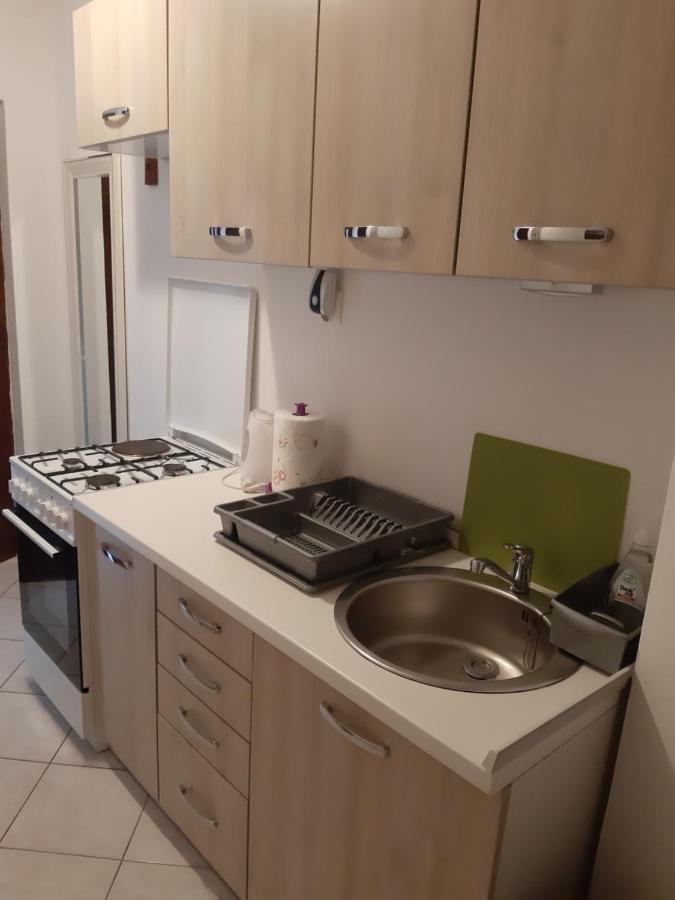 Apartments Andabaka Vodice Kültér fotó