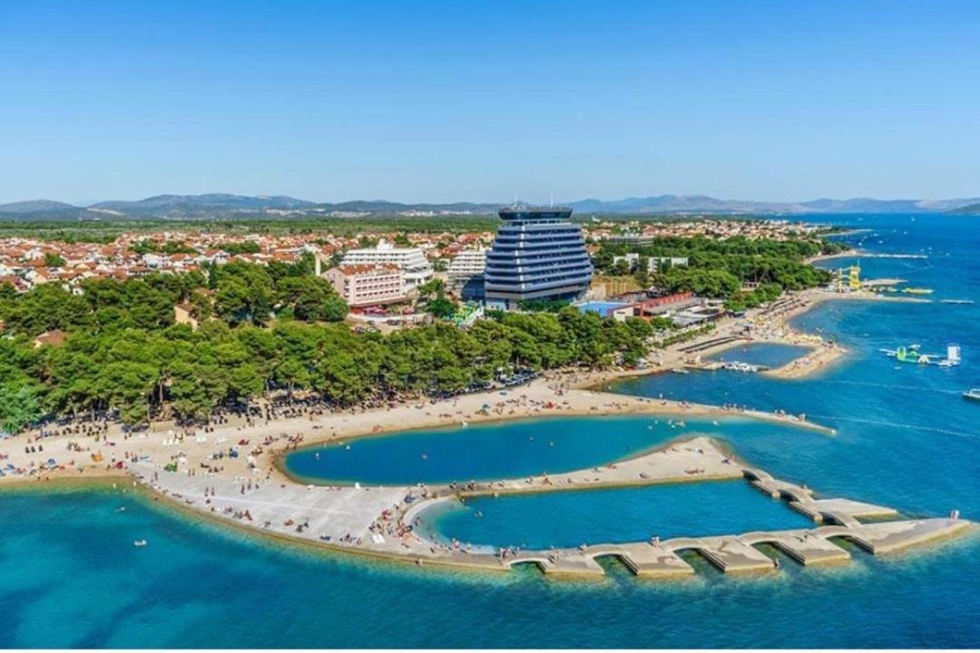 Apartments Andabaka Vodice Kültér fotó