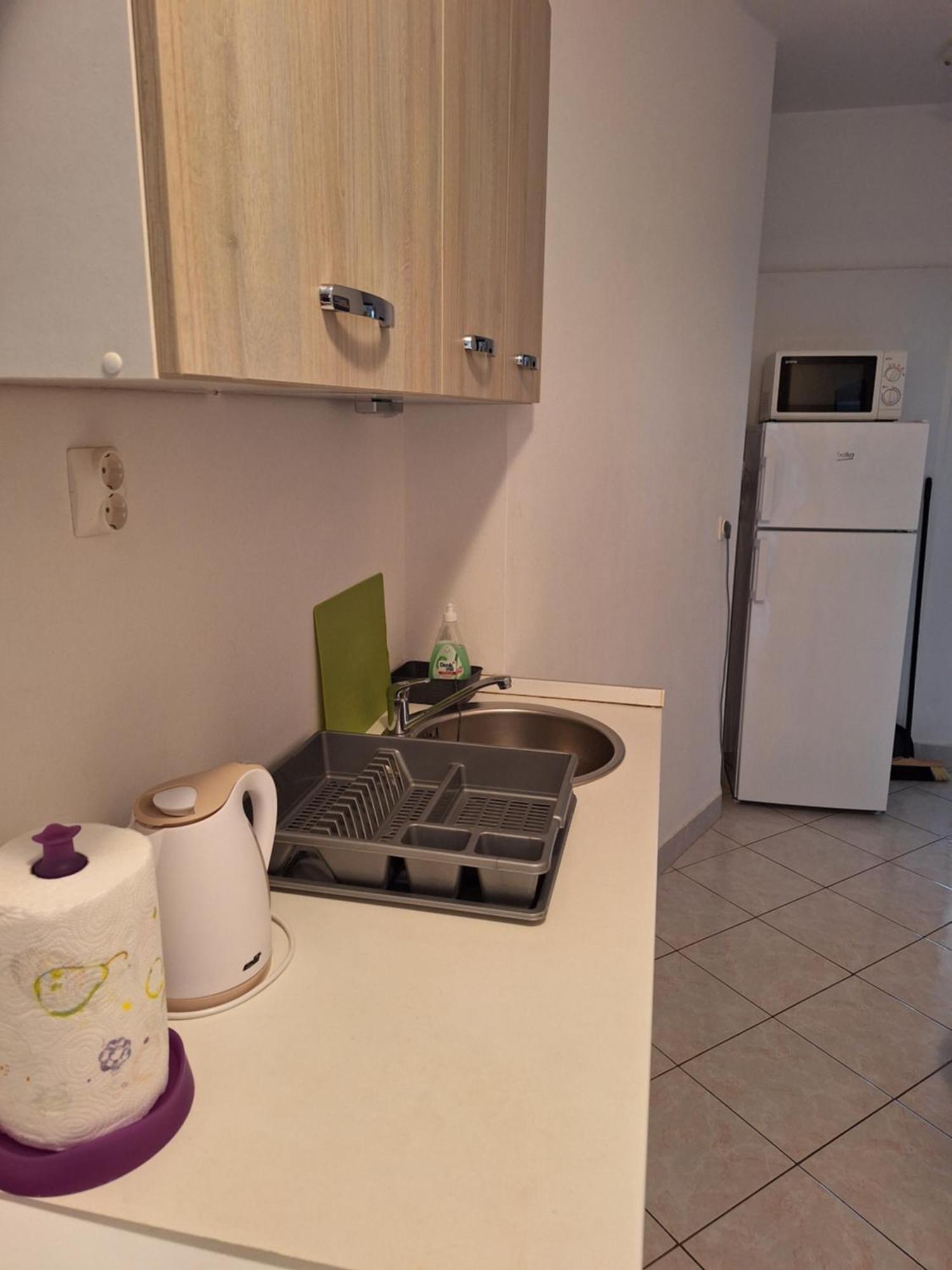 Apartments Andabaka Vodice Kültér fotó