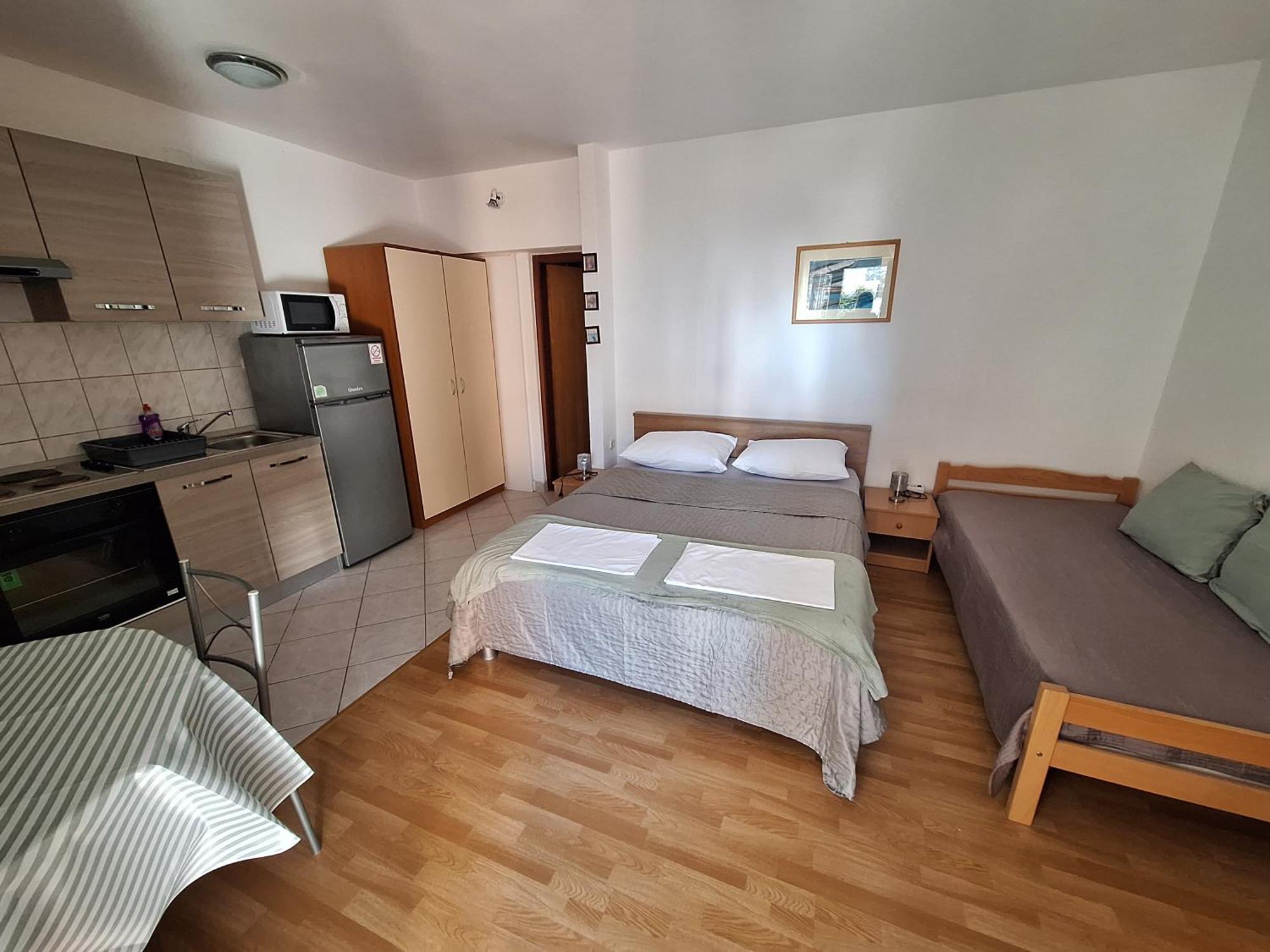 Apartments Andabaka Vodice Kültér fotó