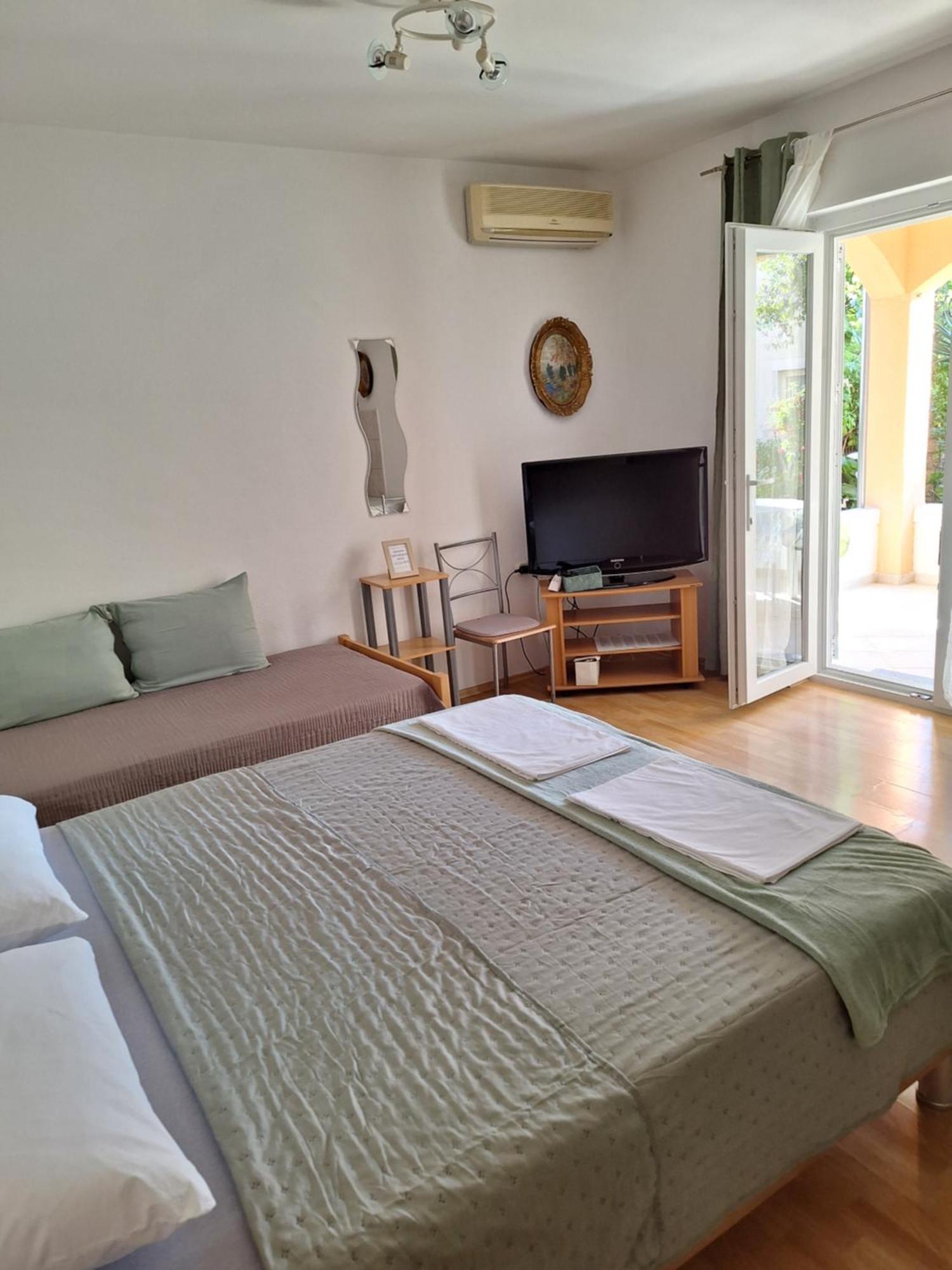 Apartments Andabaka Vodice Kültér fotó