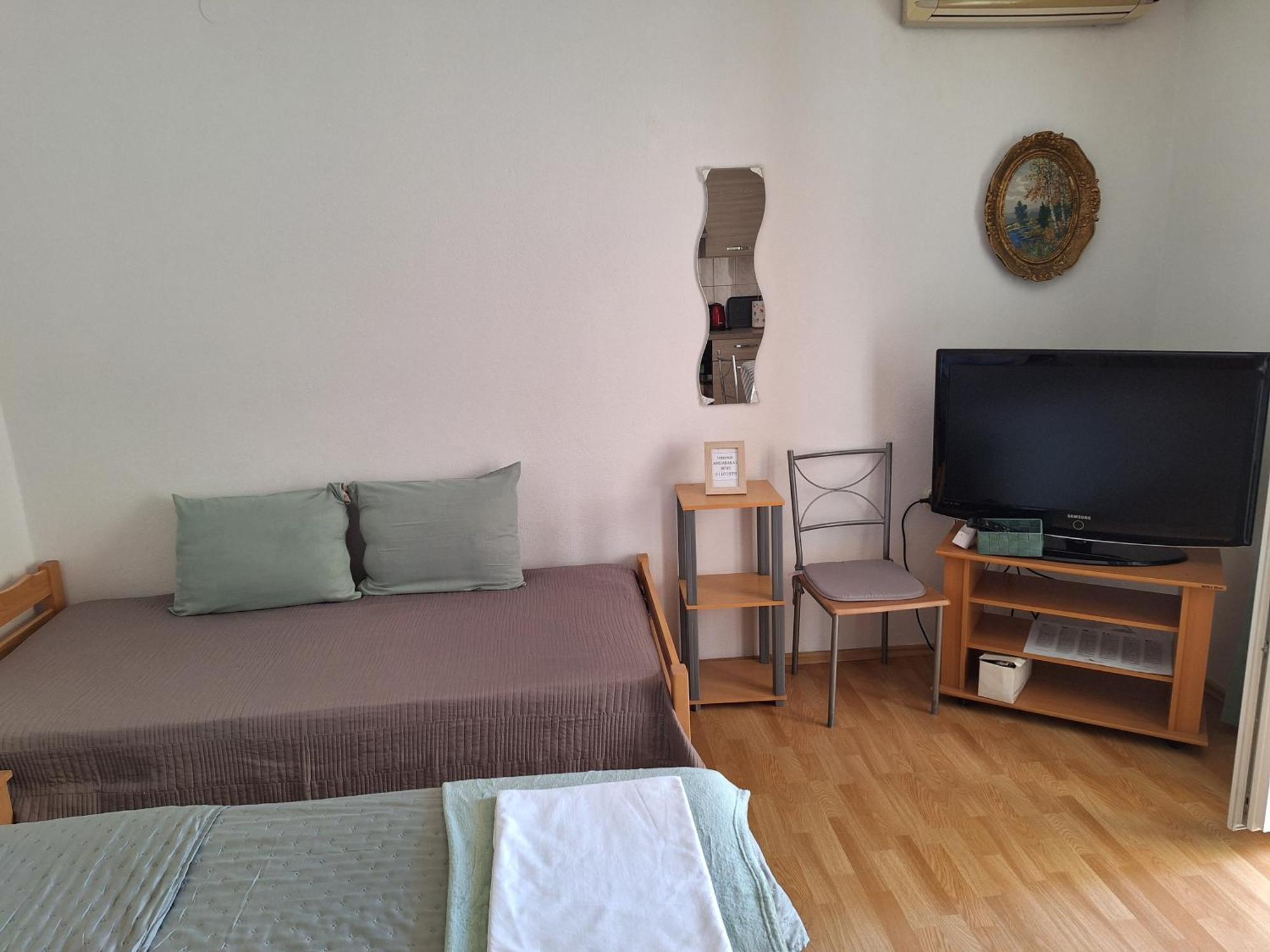 Apartments Andabaka Vodice Kültér fotó