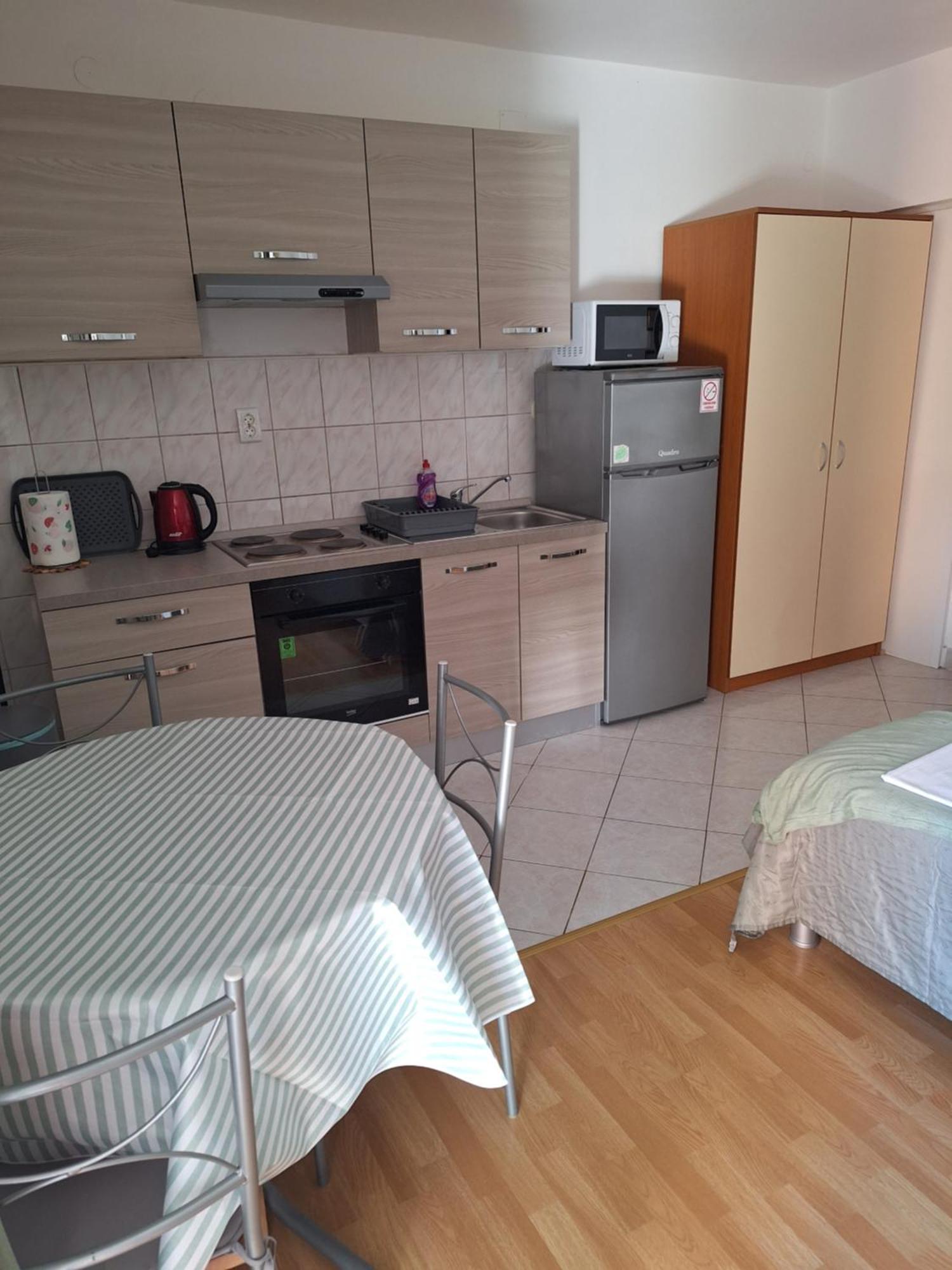 Apartments Andabaka Vodice Kültér fotó